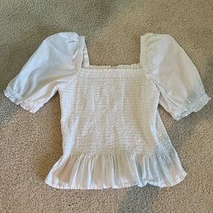 Smocked Top